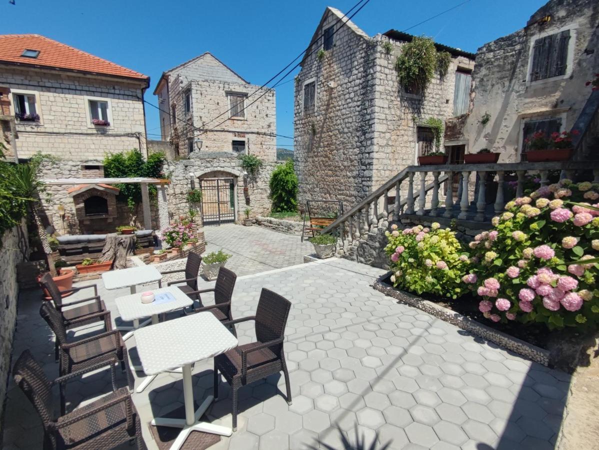 Apartamento **Stone House ** Trogir Center ** Old Town Exterior foto