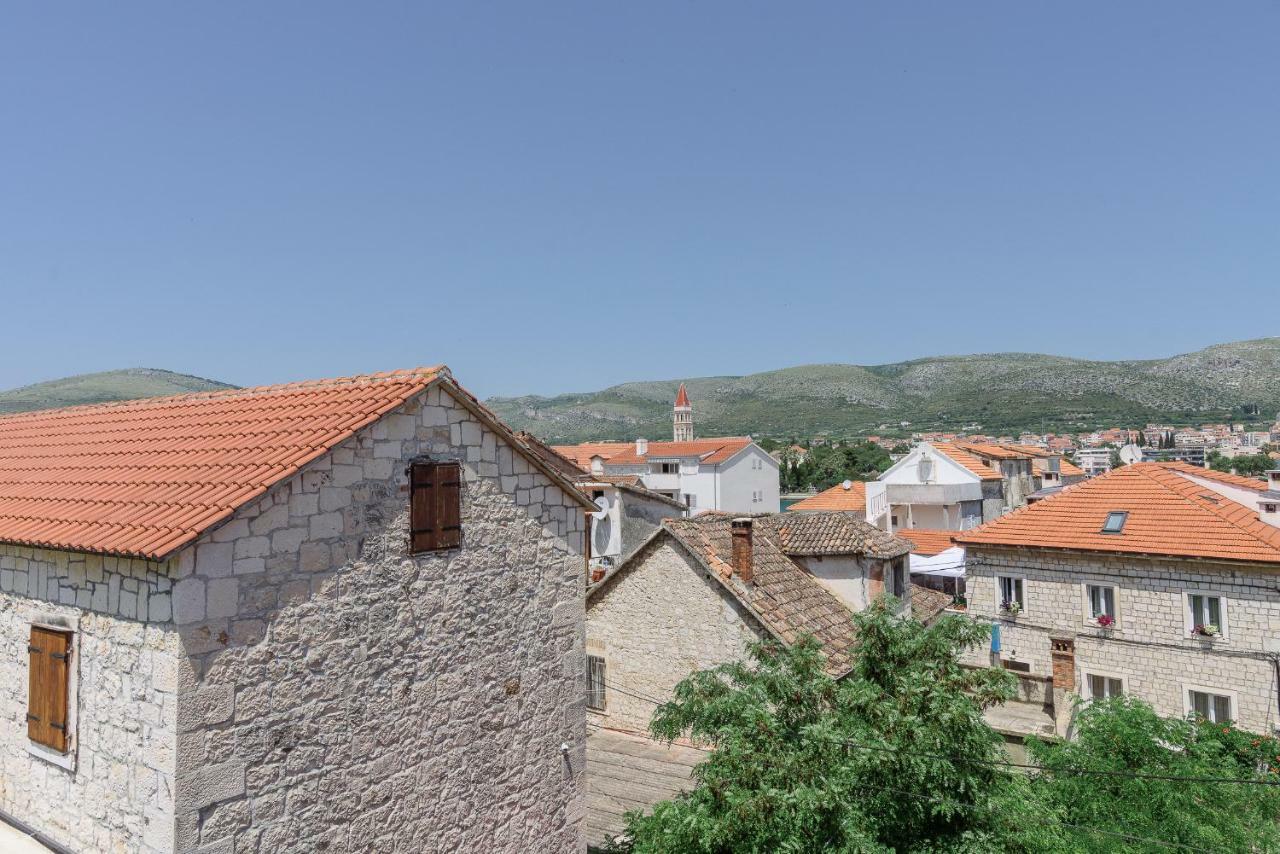 Apartamento **Stone House ** Trogir Center ** Old Town Exterior foto